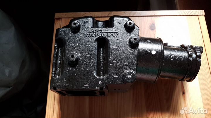 Коллектора выхлопные Mercruiser меркрузер