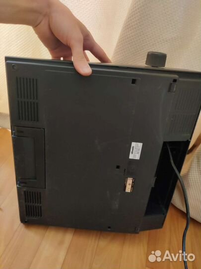 Печатная машинка Olivetti ET personal 510-II