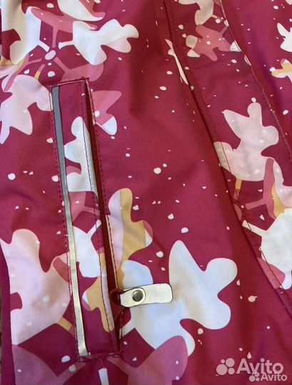 Зимний комбинезон reima