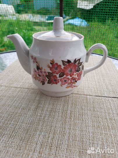 Посуда СССР