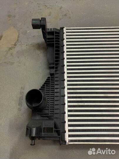 Интеркулер Mercedes W177,W247,W118