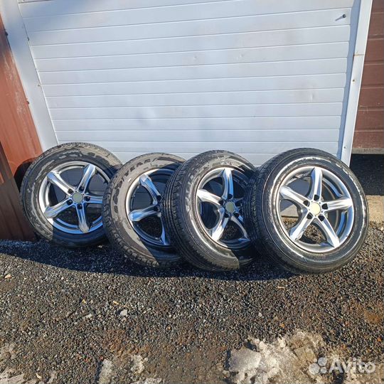 Goodyear Eagle Sport 215/60 R16 98V