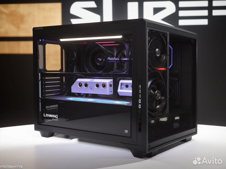 Игровой компьютер