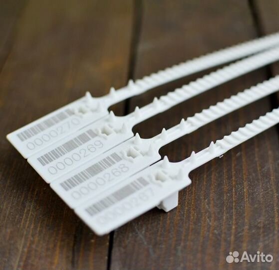 Универсальная пломба экопост