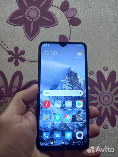 Xiaomi Redmi Note 8 Pro, 4/64 ГБ