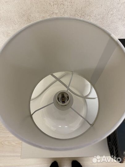 Торшер настольный