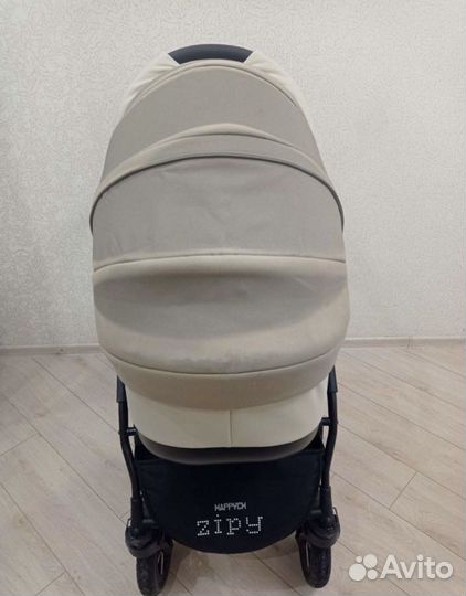 Коляска 2 в 1 verdi zipy