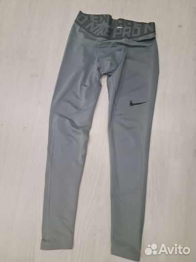 Легенсы мужские для занятия спортом