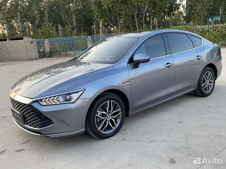 BYD Qin Plus 1.5 AT, 2021, 43 211 км