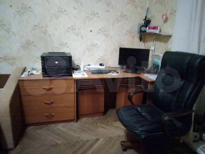 Комната 18,7 м² в 3-к., 7/7 эт.