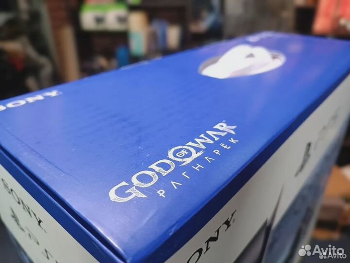 Sony playstation 5 Гарантия 12 месяцев от магазина