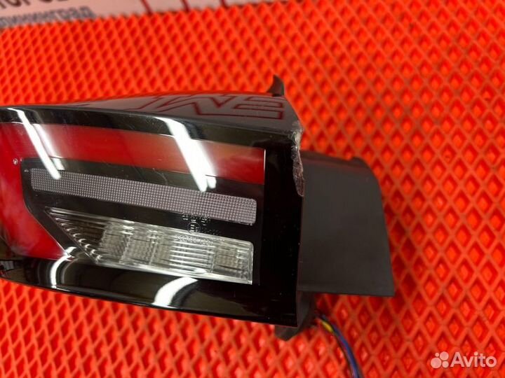 Фонарь битый задний левый Kaiyi E5 2023