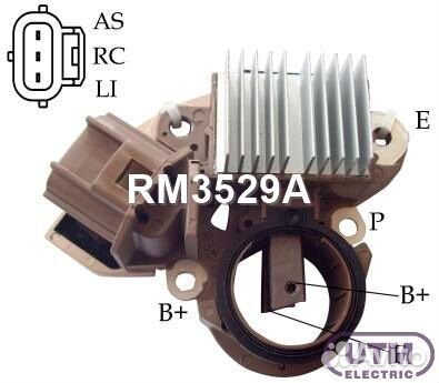 Регулятор генератора