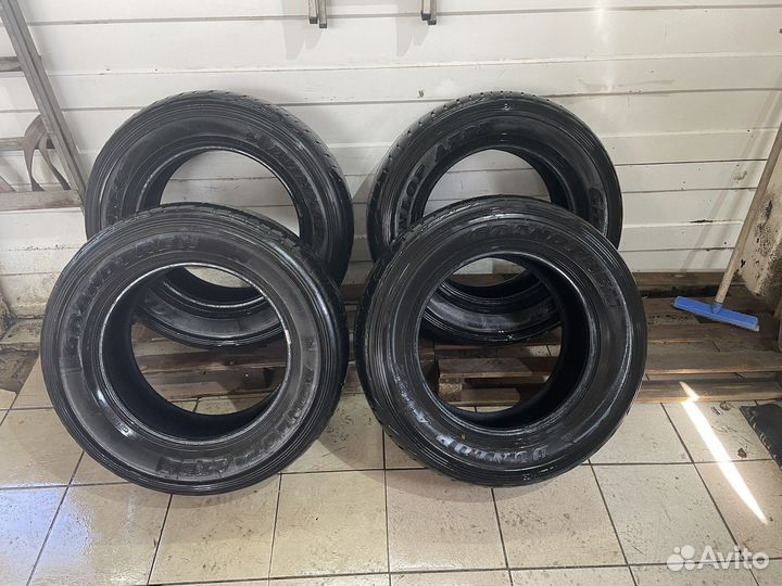 Dunlop Grandtrek AT22 285/60 R18