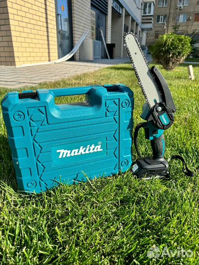 Аккумуляторная пила Makita 200mm