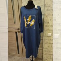 Платье женское домашнее. Новое. 50,56