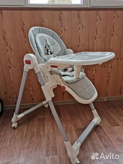 Стульчик для кормления, шезлонг