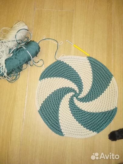 Коврик в сан/узел или прихожу или куда угодно