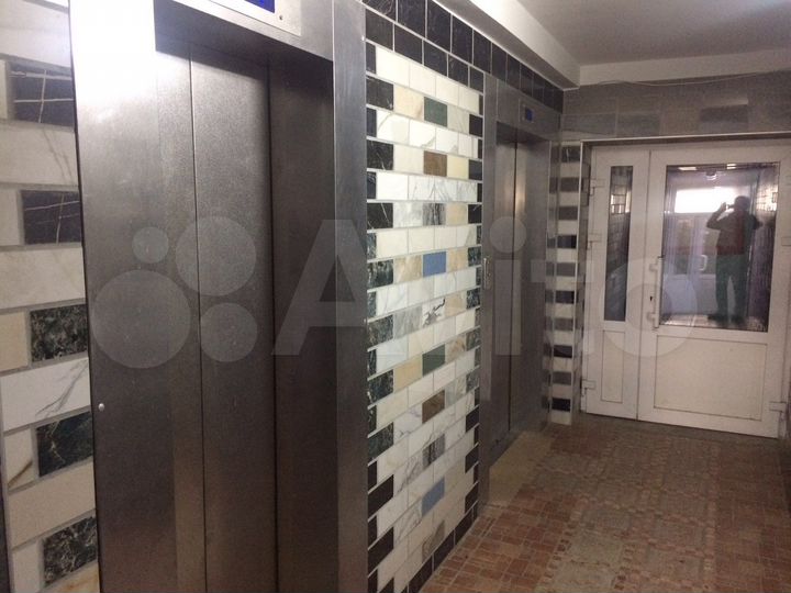 Комната 13,8 м² в 2-к., 2/14 эт.