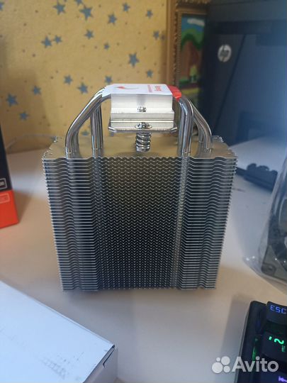 Башeнноe оxлаждeние ID-Cooling SE-224-XT