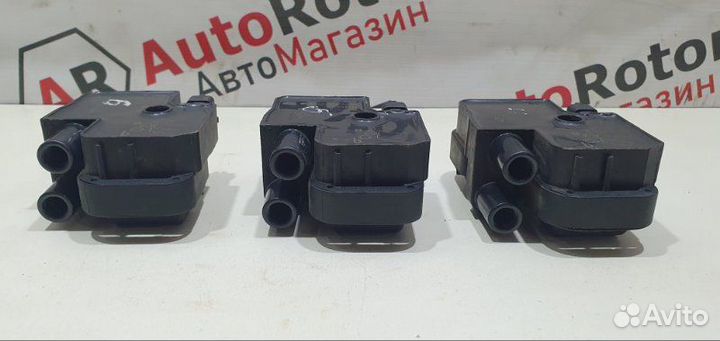 Катушка зажигания Mercedes S W220 M112 3.2 1999