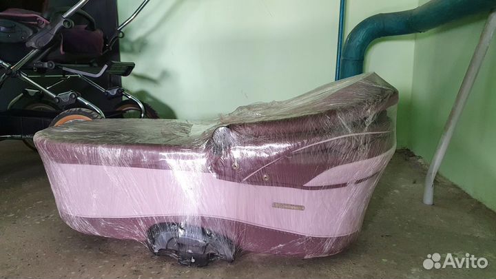 Коляска 2 в 1 Navington Caravel