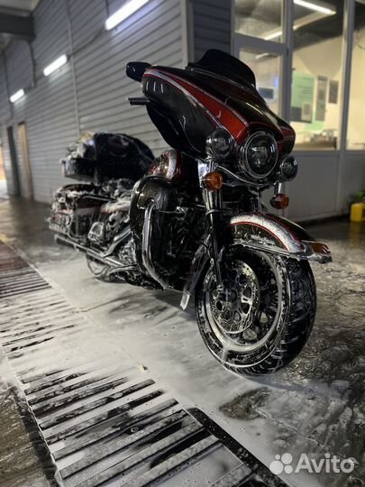 Продам Harley-Davidson electra glide flhtcui