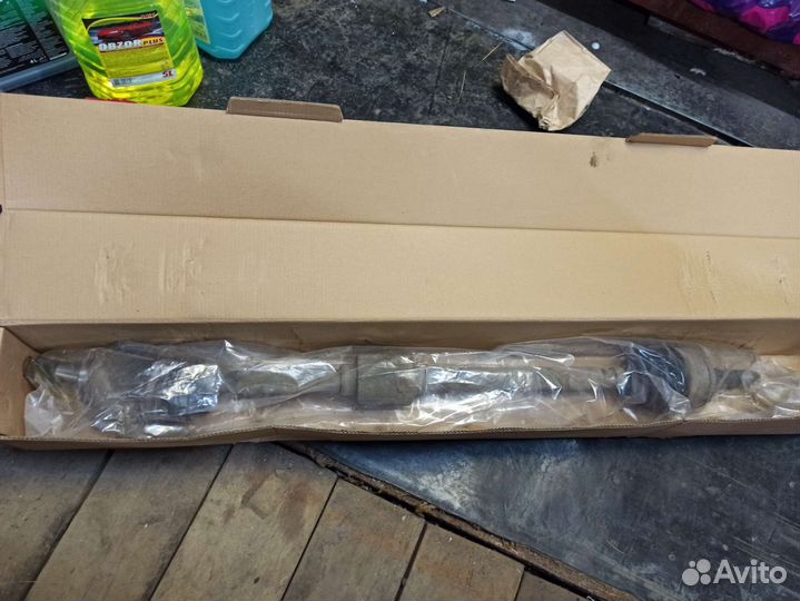 Правый и Левый привод Chery Tiggo FL (26 шлицов)