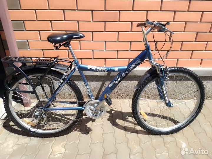 Продам скоростной велосипед