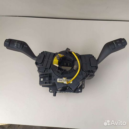 Ford focus 2 подрулевые переключатели