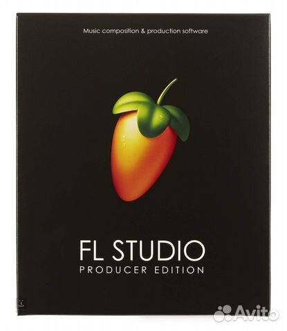 Лицензии Image-Line FL Studio 21 (All Editions)