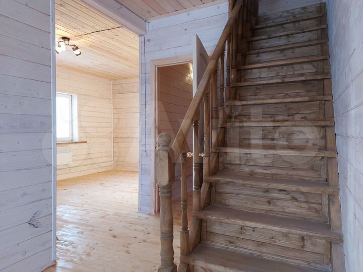 Дом 95 м² на участке 5 сот.