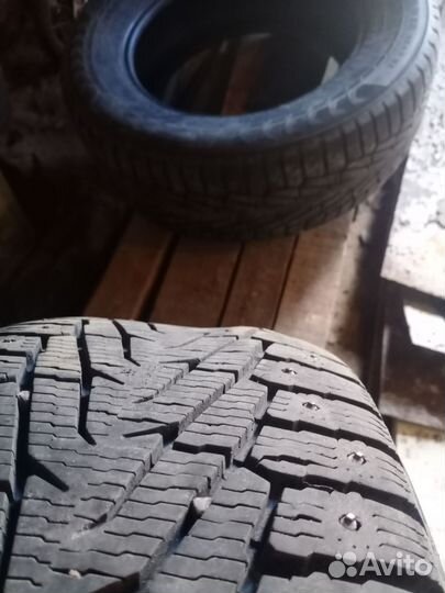 Nokian Tyres Hakkapeliitta 7 265/60 R18