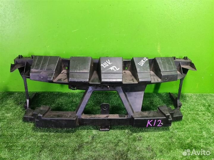 Панель передняя Renault Scenic 2 (JM) 2008