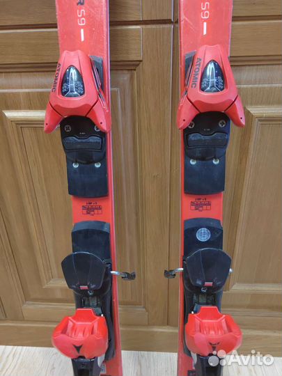 Горные лыжи atomic redster s9 131