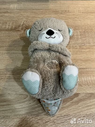 Игрушка выдра fisher price