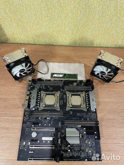 Jginyue X99-D8 Server