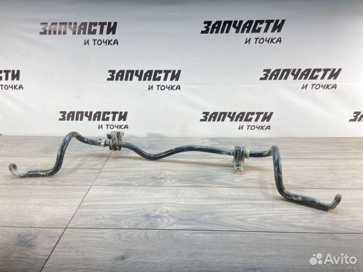 Стабилизатор поперечной устойчивости передний