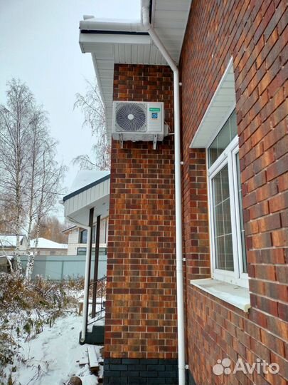 Кондиционер, сплит-система В квартиру