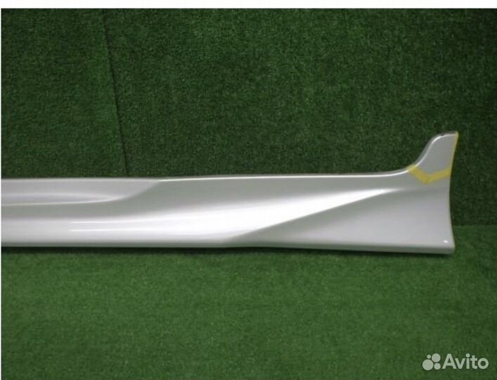 Накладка Порога TRD Lexus IS III 300/350