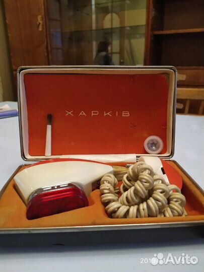 Электробритва Харьков-6