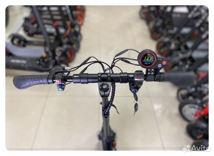 Электросамокат M4 Pro