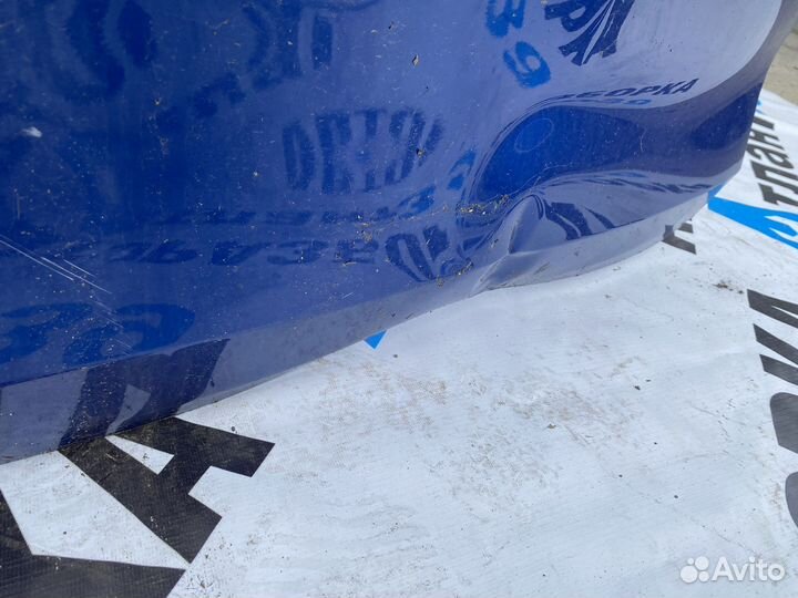 Крышка багажника haval fx7 2020