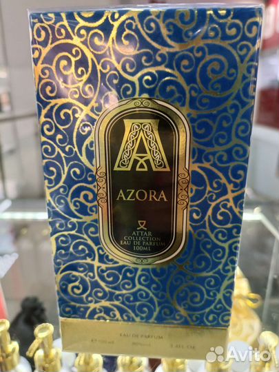 Attar Collection Azora Eau De Parfum