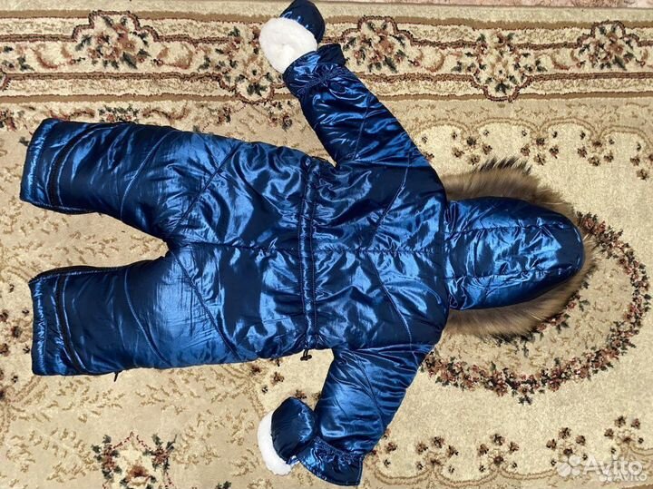 Комбинезон трансформер