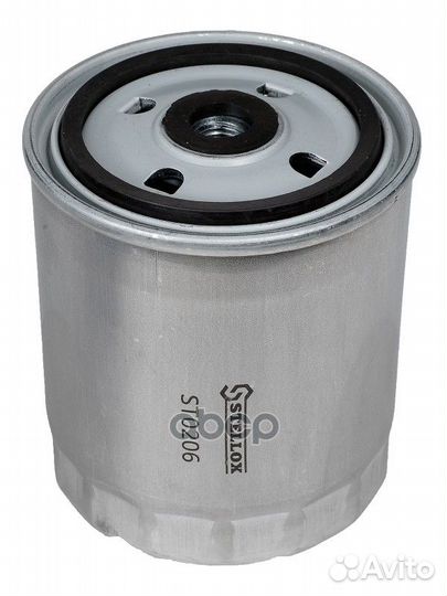 Фильтр топливный MB W201/W202/W124/W210/W463/Vito