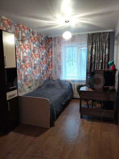 4-к. квартира, 82,3 м², 1/5 эт.