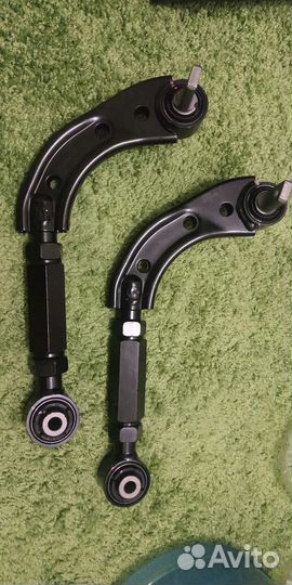 Задние регулируемые рычаги для Honda civic 4d