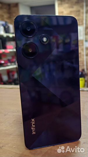 Infinix HOT 30i, 4/64 ГБ