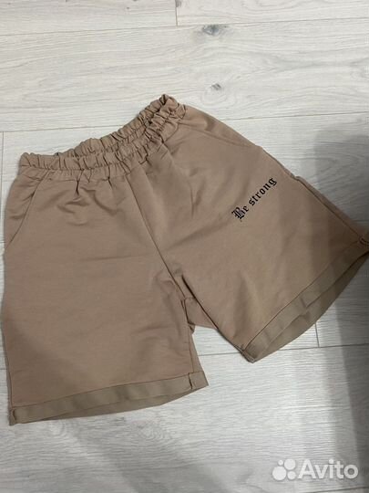 Костюм тройка оверсайз